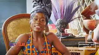 DANS LA BULLE avec l'artiste musicienne Adango #35