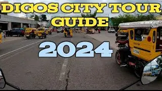 Digos City tour guide