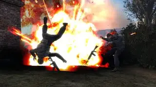 Мины в Garry's Mod. Или как их использовать во благо