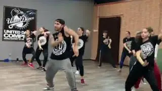 Артемий Манукян - урок Hip Hop 4