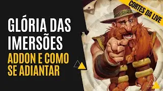 World of Warcraft - War Within - Como se adiantar na Glória dos Delves