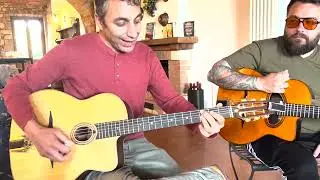 Unleashing the Magic: The Role of the Second Guitarist in Gypsy Jazz Accompaniment (All of Me)