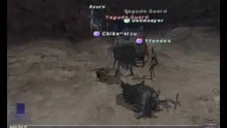 Final Fantasy XI  - Pit Spider I [W]