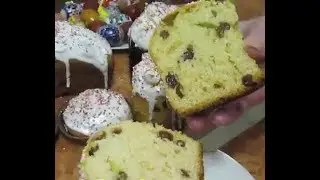ПАСХАЛЬНЫЙ КУЛИЧ, КОТОРЫЙ ВАМ ОБЯЗАТЕЛЬНО ПОНРАВИТСЯ.