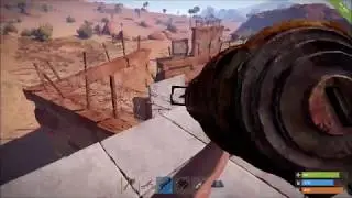 Rust - The Turret Nerf Needs to Happen