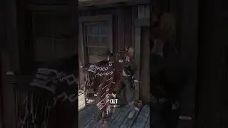 Beautiful Hats Missed by players In Red Dead Redemption 2! | #rdr2 #gaming #shorts