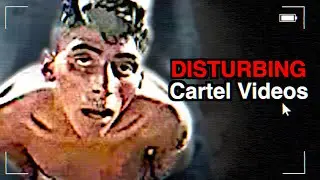 Disturbing Cartel Videos Found on the Internet