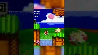 Super Sonic Heroes 2  #ytshorts #shortvideo #sonicfangames
