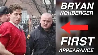 UPDATE - Bryan Kohberger Extradition Hearing