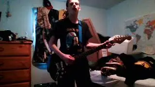 Back In Black - Guitar Cover