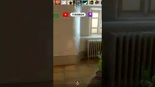 Это имя знает каждый #tixerok #cs2 #кс2 #csgo #fyp #рек