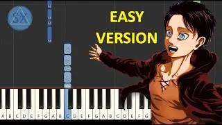Attack On Titan OP - 