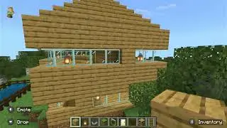 Minecraft Relaxing Long Gameplay! (No Commentary) | Part 1