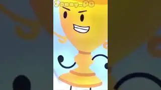 Trophy And Knife edit! #inanimateinsanity #objectshow #ii #edit