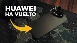 HUAWEI PURA 70 PRO - HUAWEI PONE A TEMBLAR A LAS DEMAS MARCAS!