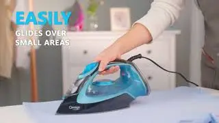 OMAIGA Steam Iron 1750W