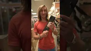 ТИПЫ ПОКУПАТЕЛЕЙ В НОЖЕВОМ МАГАЗИНЕ Часть 2 