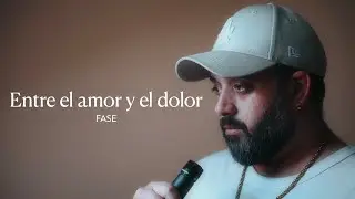 Fase - Entre el amor y el dolor (Lyric Video)