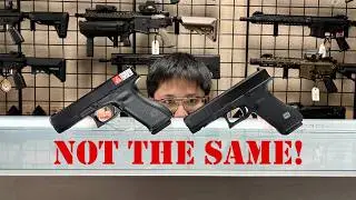 VFC vs GHK Glock 17 Gen5: Which One's Worth It?
