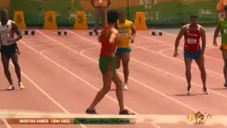 El Dictador, Juegos Olimpicos
