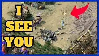 You Can Run But You Can't Hide! | AoM Retold FFA