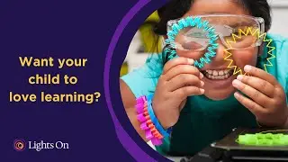 Welcome to the Lights On Learning YouTube Channel