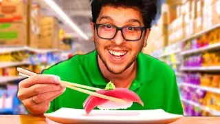 VENDO IL SUSHI NEL MIO SUPERMERCATO - SuperMarket Simulator Ep  12
