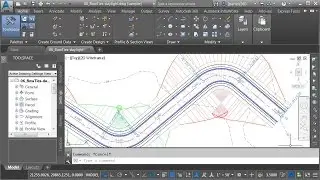 Civil 3D 2018 New Feature: Clear Corridor Bowties