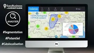 EasyBusiness by Kompass - French version