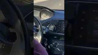 Як тормозити двигуном / передачами