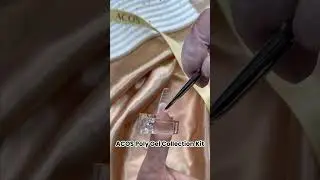 Easy to create acrylic nails! Full Set For Beginners  👍
