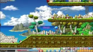 Shade of Broa from MapleStory Hardest Boss Solo