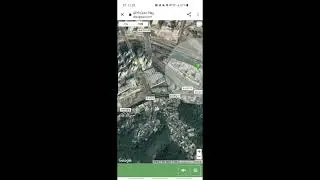 GPS Quiz 플레이 영상