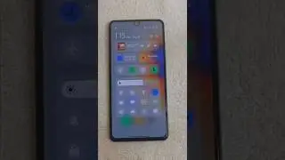 Samsung One UI Beta 6.0 Control Centre on any Xiaomi Phones - How To Activate #tech #oneui6