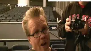Freddy Roach on Mayweather and his testing issue (NYC press conference)
