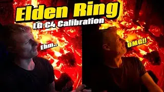 Elden Ring - HDR Calibration (LG OLED)