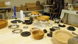 Woodturning Chucks