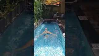 I was staying in this luxurious private pool villa in goa 💯😍 