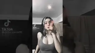 tiktok alesa meraz Philippines hot pakai bra