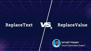 Replacer.ReplaceText Vs Replacer.ReplaceValue M Function : Explanation on List.ReplaceValue