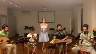 Nast Nakış Beste - Âmed Nesîm-i Sûbh-u Dem - Yaprak Sayar 🎙