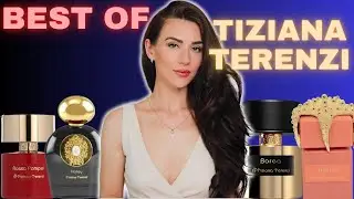 BEST TIZIANA TERENZI Fragrances 2023| Tiziana Terenzi Fragrance collection Review | niche perfumes