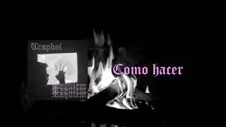 05 - Como Hacer (Ft. Ov Blackheart & Benjvmin)
