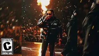 Future Type Beat - "CRZY WRLD"