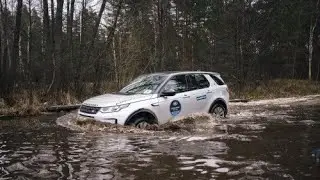 Discovery Weekend | Вкус к открытиям вместе с Goodyear
