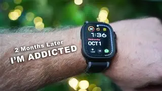 Apple Watch Ultra 3 After 2 Months // Is it Worth The MONEY?
