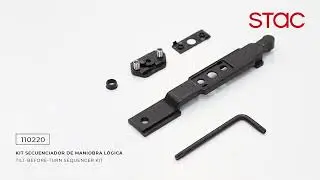 SECUENCIADOR DE MANIOBRA LOGICA STAC REF 110220