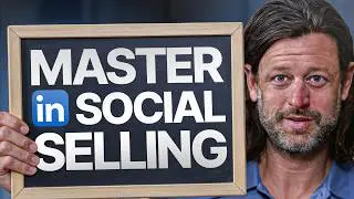 LinkedIn Social Selling Masterclass for 2026
