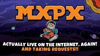 MxPx is Actually Live Again!