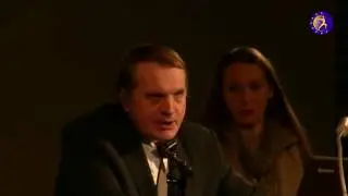 Сергей Салль. Лекция 